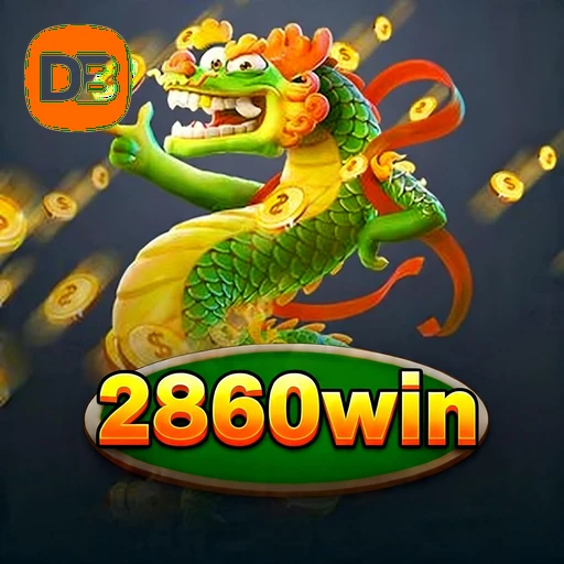 Incrível 2860WIN: Sua Chave para Ganhos Surpreendentes! Logo
